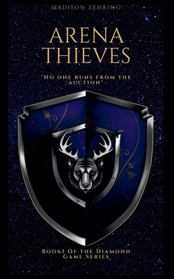 Arena Thieves B0G2X6DRM9 Book Cover