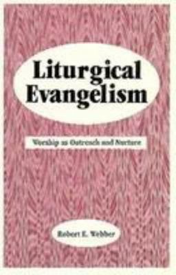 Liturgical Evangelism 0819215961 Book Cover