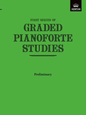 Graded Pianoforte Studies 1854720643 Book Cover