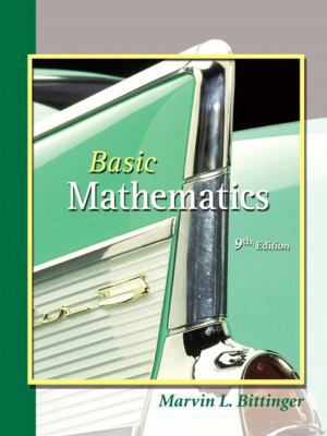 Basic Mathematics 0201721473 Book Cover