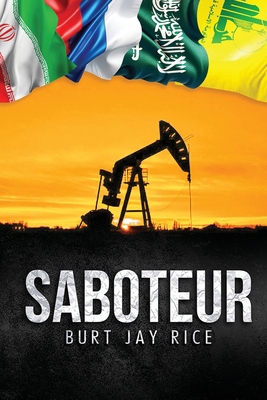 Saboteur 1965134394 Book Cover