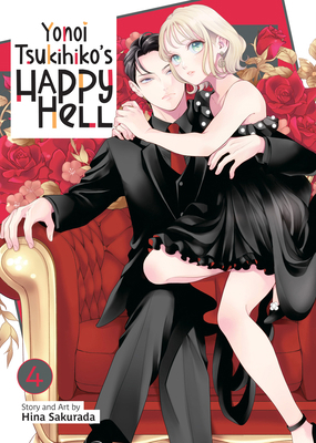 Yonoi Tsukihiko's Happy Hell Vol. 4 B0F28KL727 Book Cover