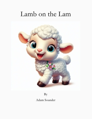 Lamb on the Lam B0CKMJ4C9D Book Cover