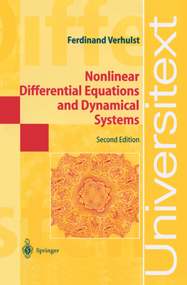 Nonlinear Differential Equations and Dynamical ... 3540609342 Book Cover