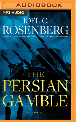 The Persian Gamble 149158792X Book Cover