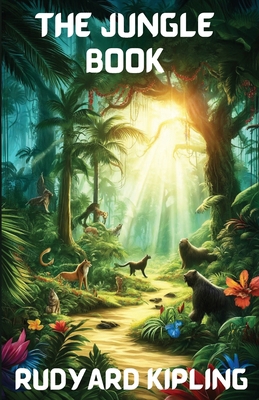 The Jungle Book(Illustrated) 354284635X Book Cover