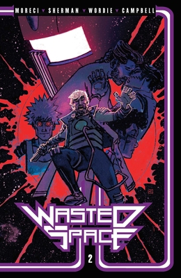 Wasted Space Vol. 2 193942447X Book Cover