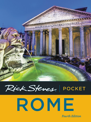 Rick Steves Pocket Rome 1641712597 Book Cover