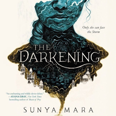 The Darkening B09T2X55ZL Book Cover