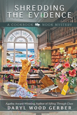 Shredding the Evidence 1958384380 Book Cover