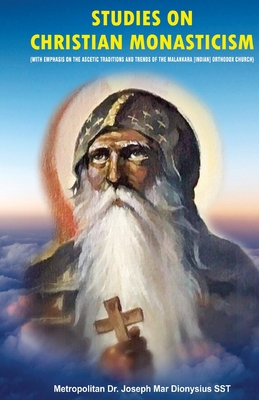 Studies on Christian Monasticism 9390569761 Book Cover