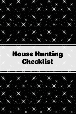 House Hunting Checklist: New Home Buying, Keep ... 1649441738 Book Cover