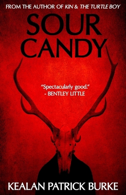 Sour Candy 1979533229 Book Cover