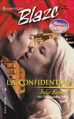 L.A. Confidential 0373790201 Book Cover