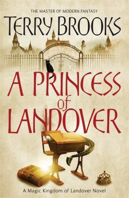 A Princess of Landover 1841495808 Book Cover