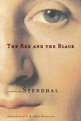 The Red and the Black 0871401487 Book Cover