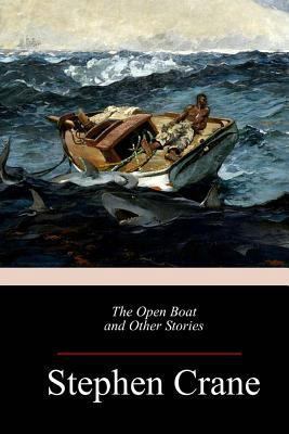 The Open Boat and Other Stories 1973992140 Book Cover