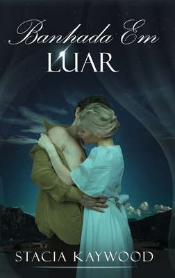 Banhada Em Luar [Portuguese] [Large Print] 4824182174 Book Cover