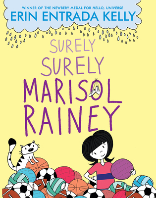 Surely Surely Marisol Rainey [Large Print] B0B4BPYGFY Book Cover