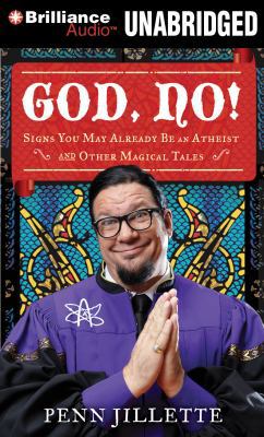 God, No!: Signs You May Already Be an Atheist a... 1455825107 Book Cover