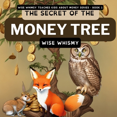 The Secret of the Money Tree 1088186947 Book Cover