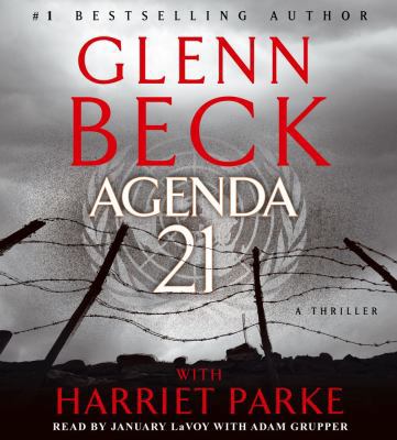 Agenda 21 1442360925 Book Cover