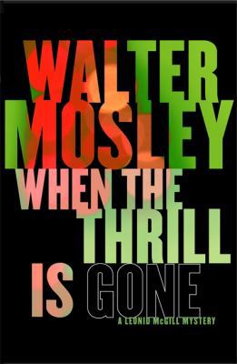 When the Thrill Is Gone 0297865471 Book Cover