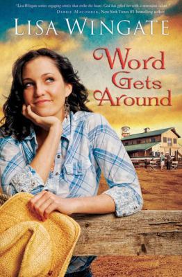 Word Gets Around (Daily, Texas, Book 2) 0764204912 Book Cover