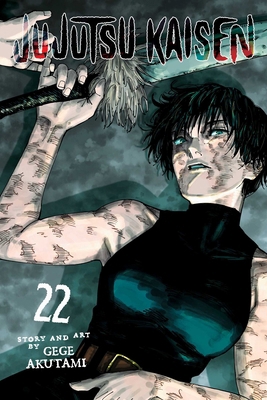 Jujutsu Kaisen, Vol. 22 1974743411 Book Cover