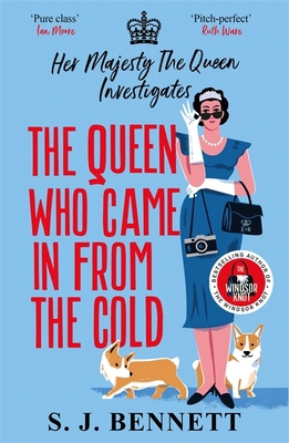 The queen who came in from the cold 1838777725 Book Cover
