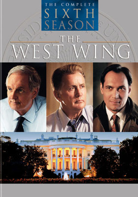 The West Wing: The Complete Sixth Season B000EGEJI4 Book Cover