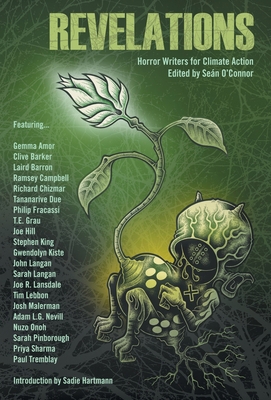 Revelations: Horror Writers for Climate Action 1639510052 Book Cover