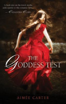 Goddess Test B006M9JCO8 Book Cover