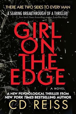 Girl On The Edge 1942833636 Book Cover