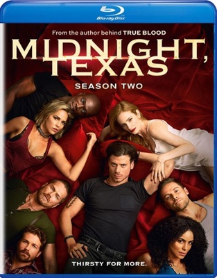 Midnight, Texas: Season Two            Book Cover