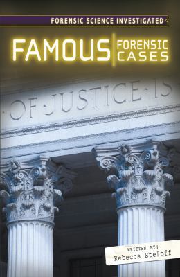 Famous Forensic Cases 0761430822 Book Cover