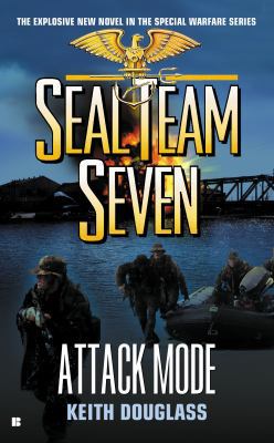 Attack Mode 0425193233 Book Cover