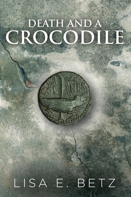 Death and a Crocodile B0GPP9Z6MY Book Cover
