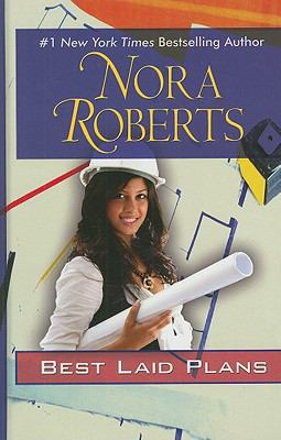 Best Laid Plans (Thorndike Press Large Print Ro... [Large Print] 1410414949 Book Cover