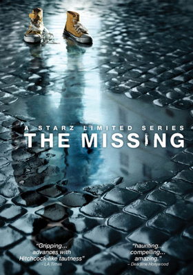 The Missing: The Complete First Season B00QMKGCT0 Book Cover