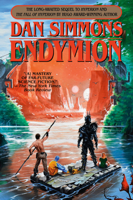 Endymion B0F92BH456 Book Cover