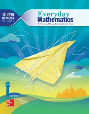 Everyday Mathematics 4, Grade 5, Student Math J... 0021431000 Book Cover