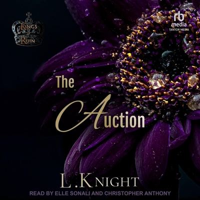 The Auction B0CRTWVFZW Book Cover