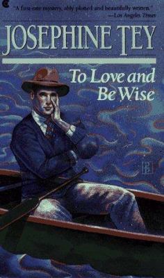 To Love and Be Wise 0020780605 Book Cover