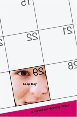 Leap Day 0316537284 Book Cover