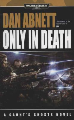 Only in Death 1844166627 Book Cover