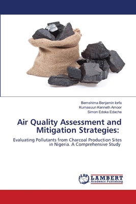 Air Quality Assessment and Mitigation Strategies 6208417929 Book Cover