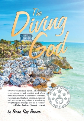 The Diving God B0CGQW3Q4F Book Cover