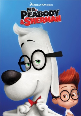 Mr. Peabody and Sherman            Book Cover