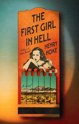 The First Girl in Hell 0374621233 Book Cover